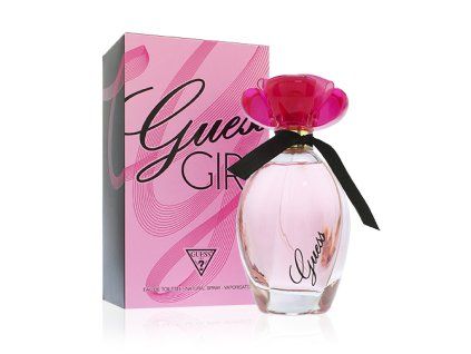 guess girl