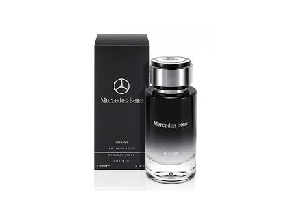 mercedes benz intense