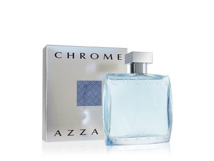azzaro chrome