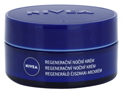 nivea regenerating night care