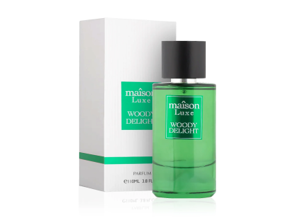 hamidi maison luxe woody delight