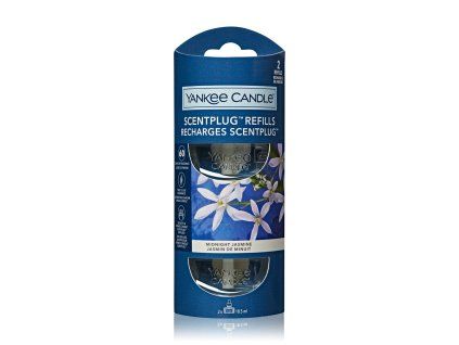 yankee candle electric refill midnight jasmine