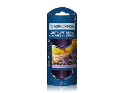 yankee candle electric refill lemon lavender