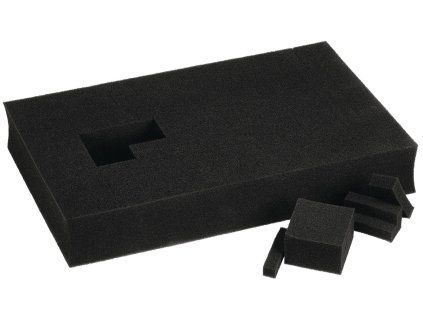 Systémový přenašecí kufr Grid Foam Set