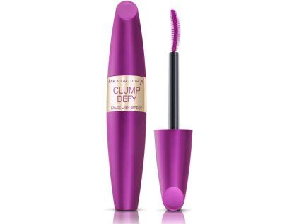 max factor clump defy mascara