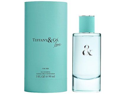 tiffany co tiffany love for her