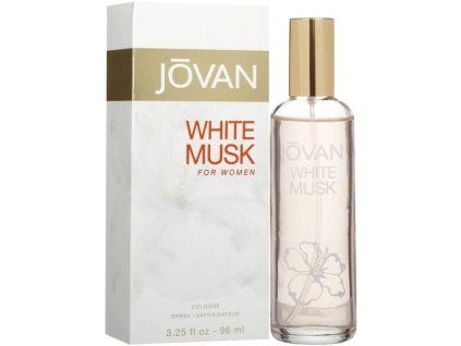 jovan white musk for women