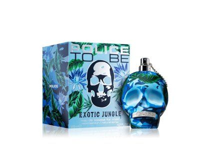 police to be exotic jungle