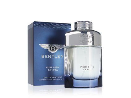 bentley for men azure