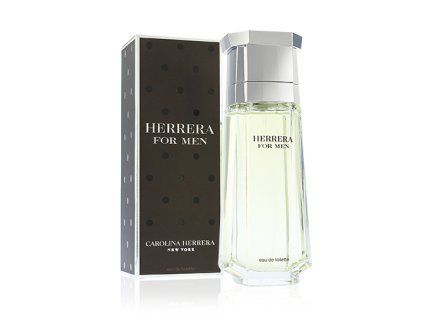 carolina herrera herrera for men