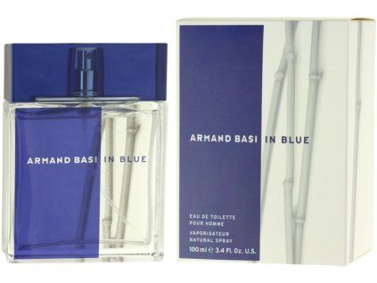 armand basi in blue
