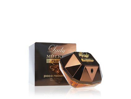 rabanne lady million prive
