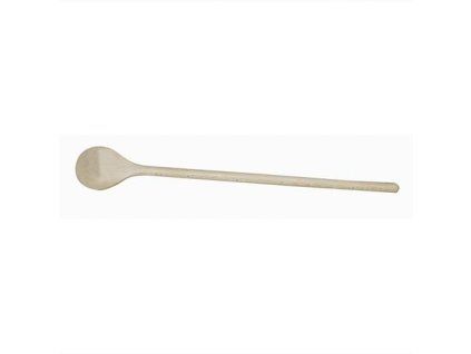 vařečka kulatá 80cm dřev.