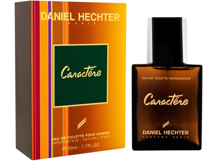 daniel hechter caractere