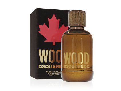 dsquared2 wood pour homme