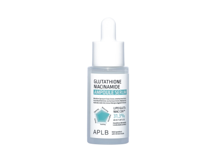 aplb glutathione niacinamide