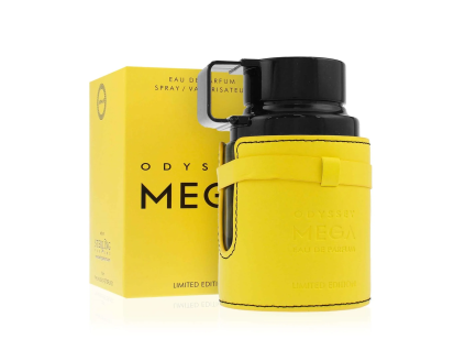 armaf odyssey mega limited edition