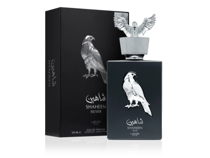 lattafa pride shaheen silver