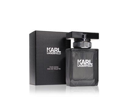 karl lagerfeld for him