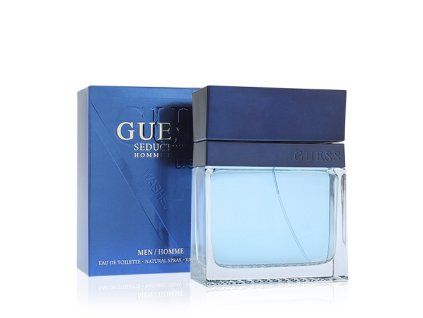 guess seductive homme blue
