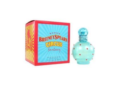 britney spears circus fantasy