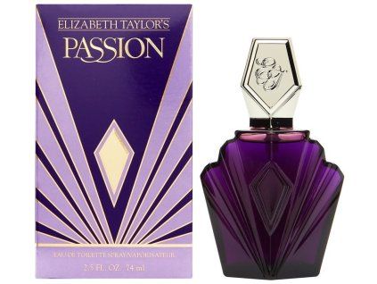 elizabeth taylor passion