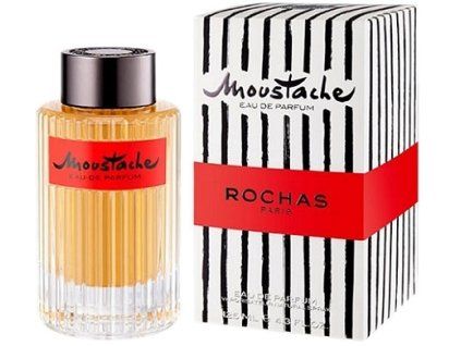 rochas moustache