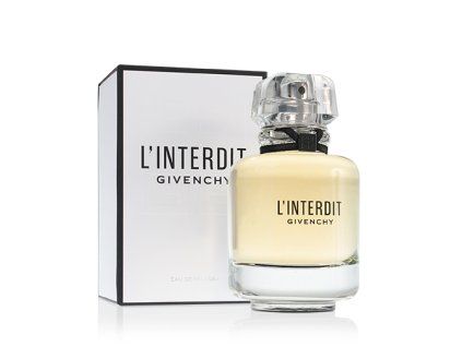 givenchy l interdit