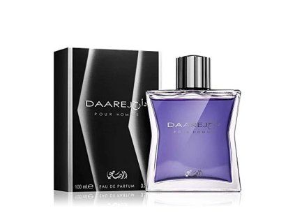 rasasi daarej pour homme