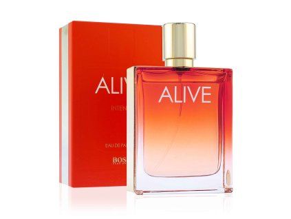 hugo boss alive intense