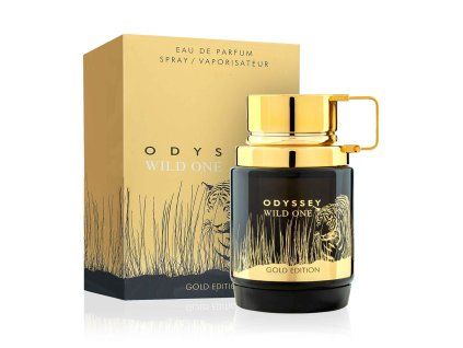 armaf odyssey wild one gold edition