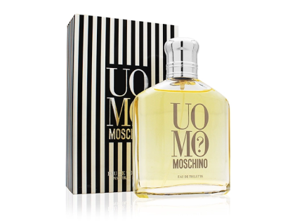 moschino uomo