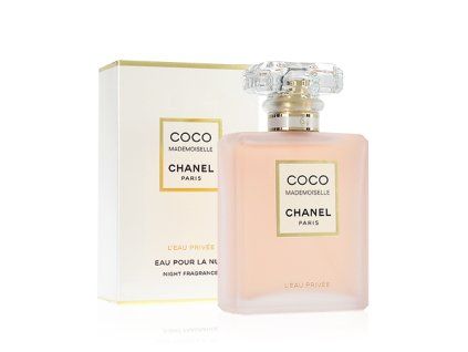 chanel coco mademoiselle l eau privee