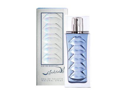 salvador dali eau de ruby lips