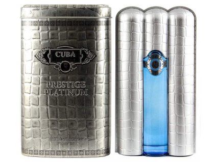 cuba prestige platinum