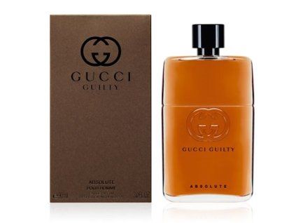 gucci guilty absolute pour homme