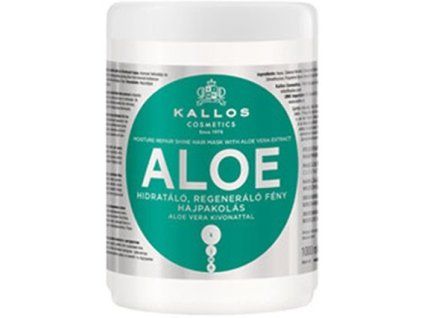 kallos aloe vera