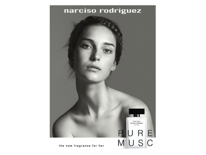 narciso rodriguez for her pure musc