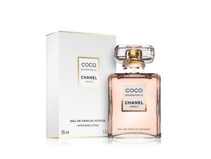 chanel coco mademoiselle intense