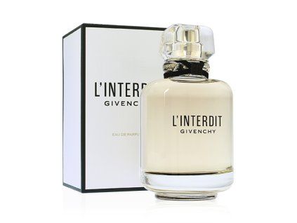givenchy l interdit
