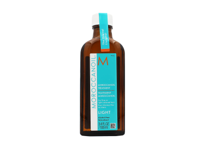 moroccanoil treatment light