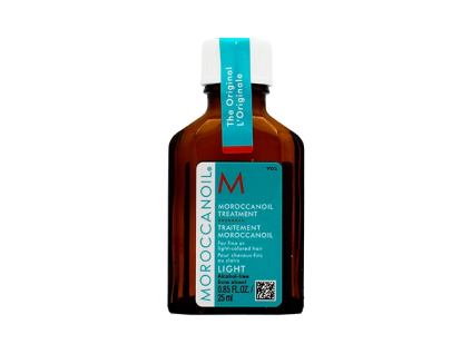 moroccanoil treatment light