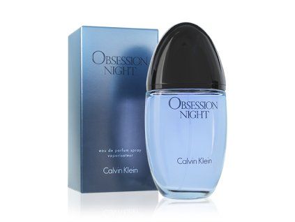 calvin klein obsession night