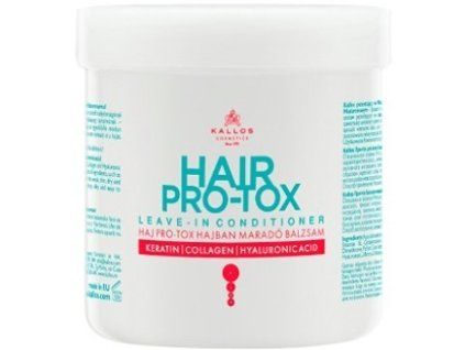 kallos hair botox leave in conditioner