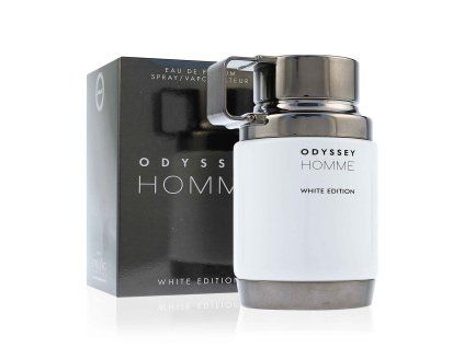 armaf odyssey homme white edition
