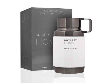 armaf odyssey homme white edition