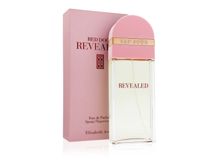 elizabeth arden red door revealed
