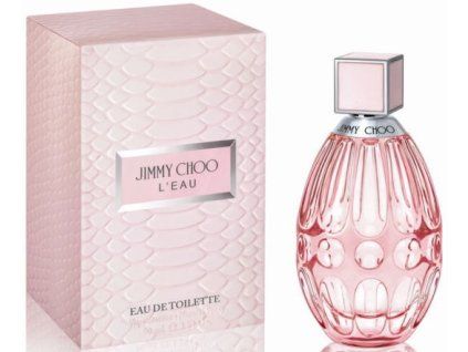jimmy choo l eau