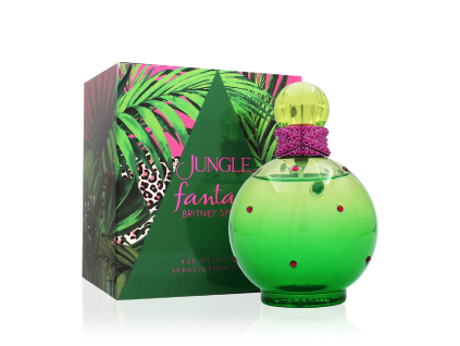 britney spears jungle fantasy