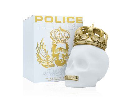 police to be the queen